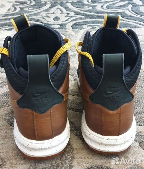 Nike lunar force 1 Duckboot