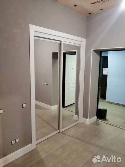 Перегородка для зонирования комнаты