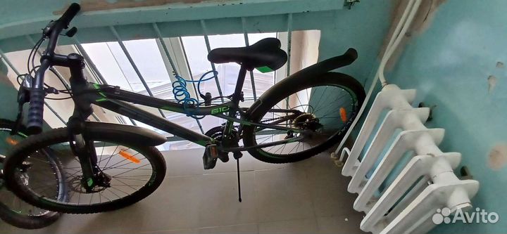 Велосипед подростковый