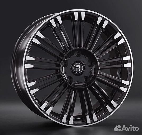 Replay TY374 : 9,5x22 5*150 Et:45 Dia:110,1 BKF