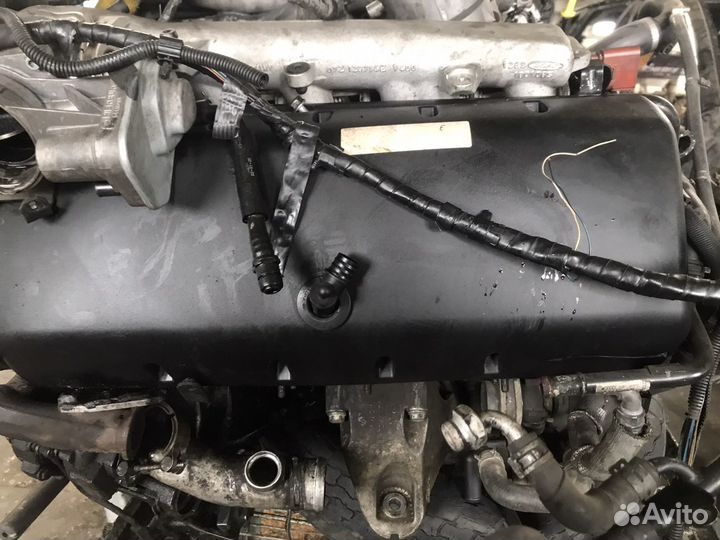 Двигатель volkswagen touareg 4 2