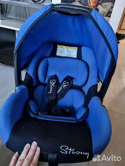 Продам автолюльку