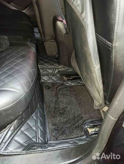 3D коврики Opel Astra J