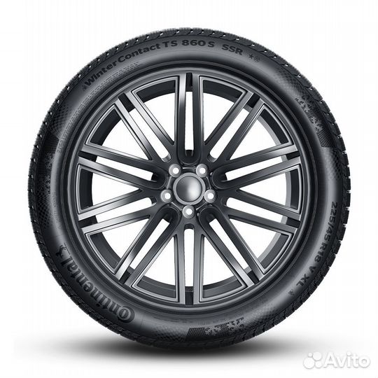 Continental WinterContact TS 860 S 315/30 R21 105W
