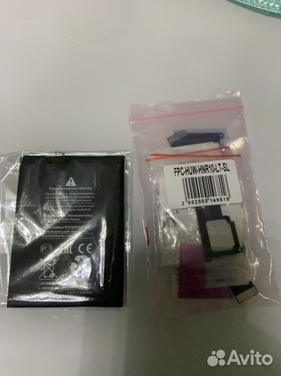 Акб для huawei p smart 2019