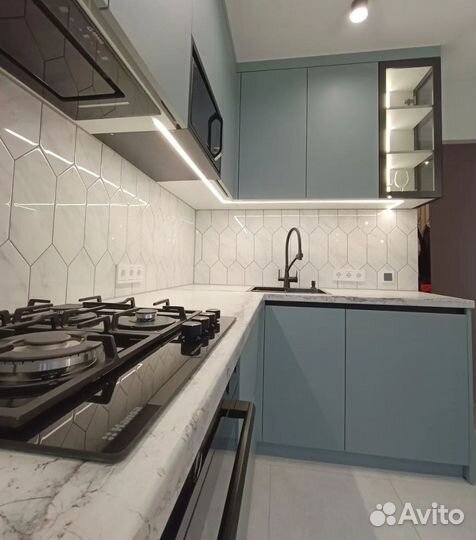 Кухни на заказ от производителя