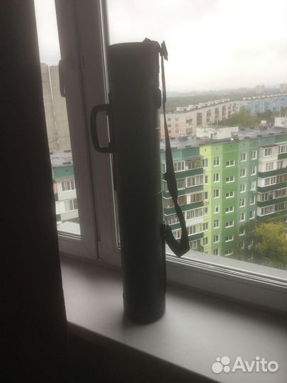 Тубус для чертежей