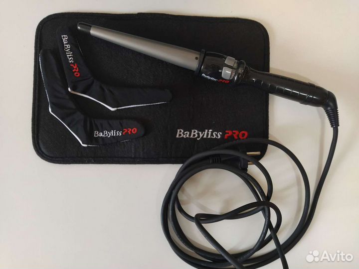 Плойка конусная Babyliss pro 13-25