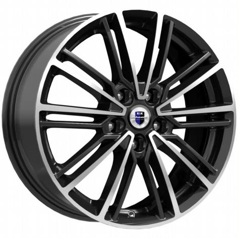 Литые диски K&K Эрфурт 7×R17 5×110