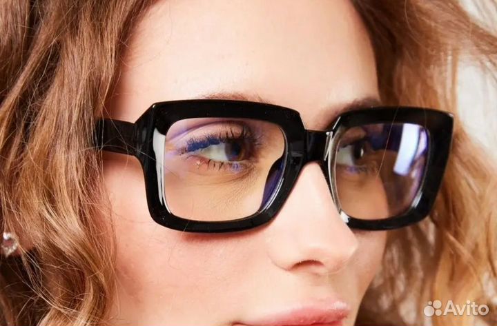 Очки имиджевые женские новые
