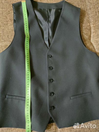 Школьный жилет на мальчика