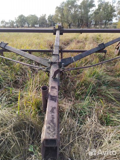 Комплекс посевной Агро-Союз ATD, 1998