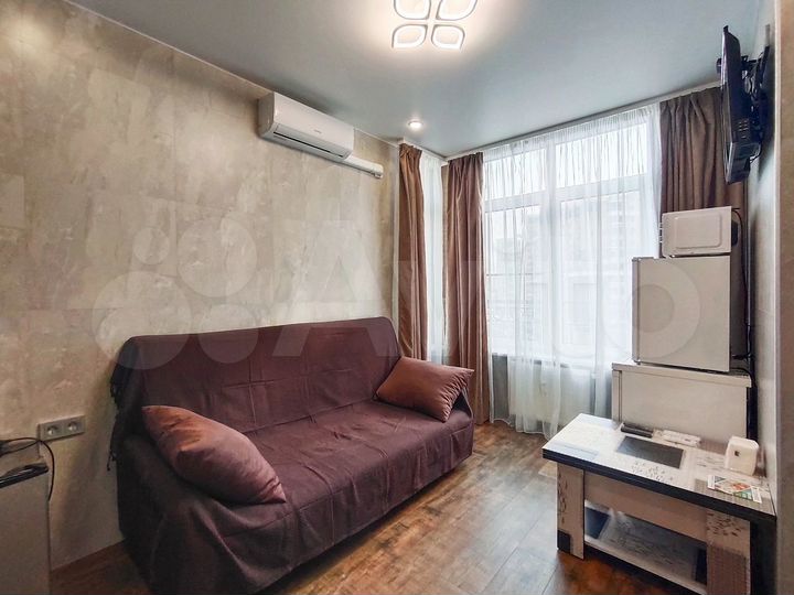 1-к. квартира, 40 м², 6/10 эт.