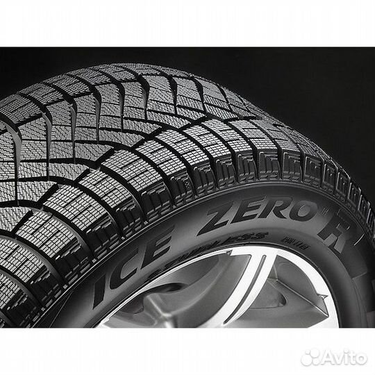 Pirelli Ice Zero FR 275/55 R20 117H