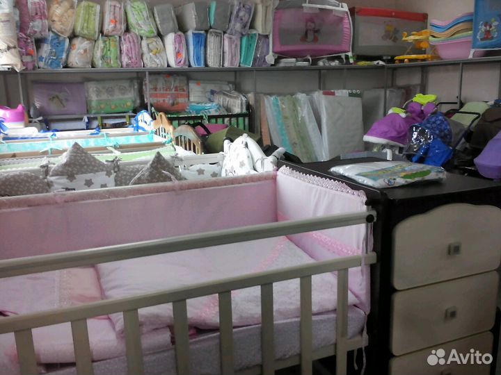 Детские коляски кроватки автокресла матрасы стулья