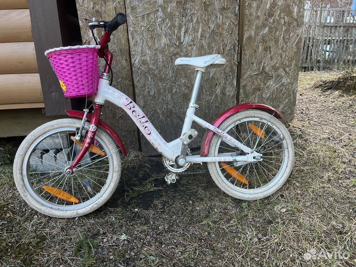 Велосипед Bello