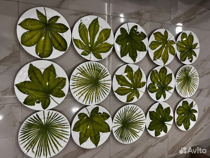 Тарелки Taitu