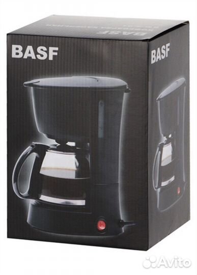 Новая капельная кофеварка