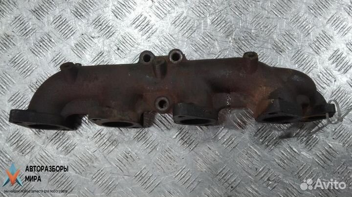 Коллектор выпускной Kia Sorento рест. 2008