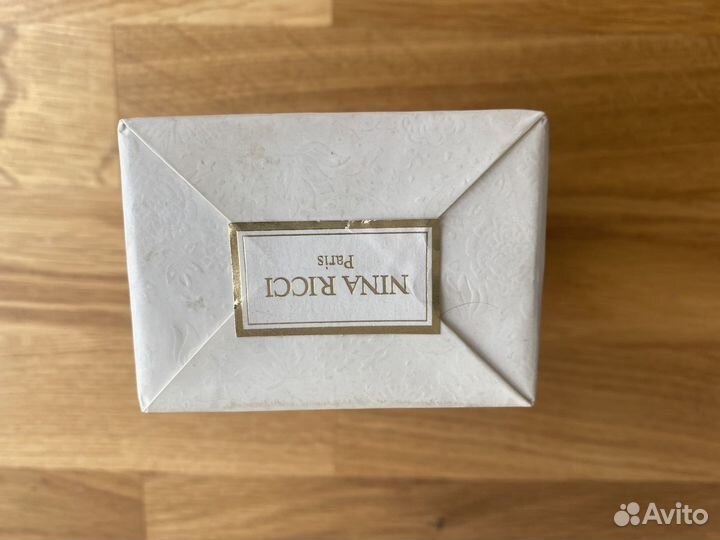 Nina Nina Ricci Духи 7,5мл Винтаж Запечатан