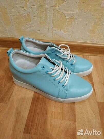 Кеды женские 37-38 размер