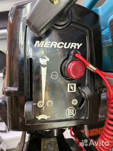 Лодочный мотор Mercury 3.3 M/арт.1436