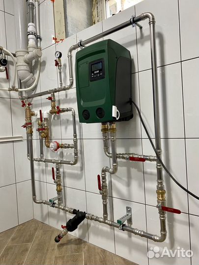 Отопление, вода,канализация