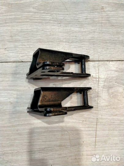 Петля крышки багажника Bmw X5 E53 M54B30 01/2004