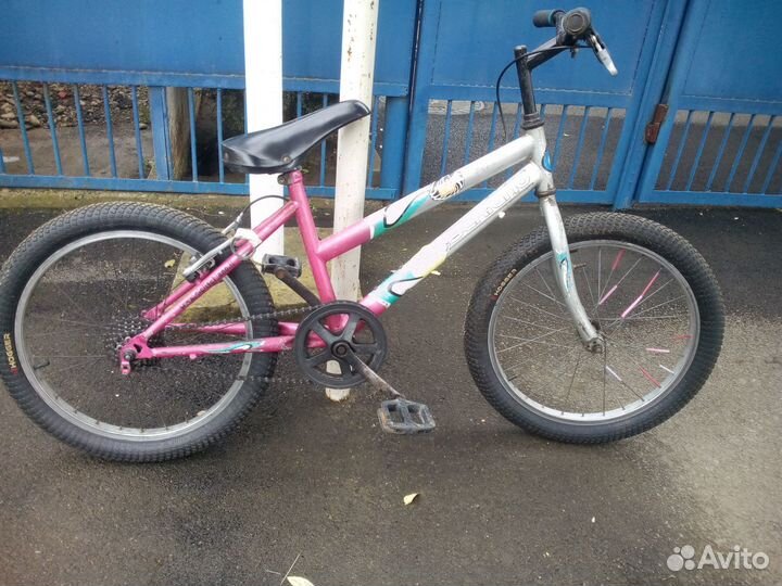 Подростковый велосипед бу