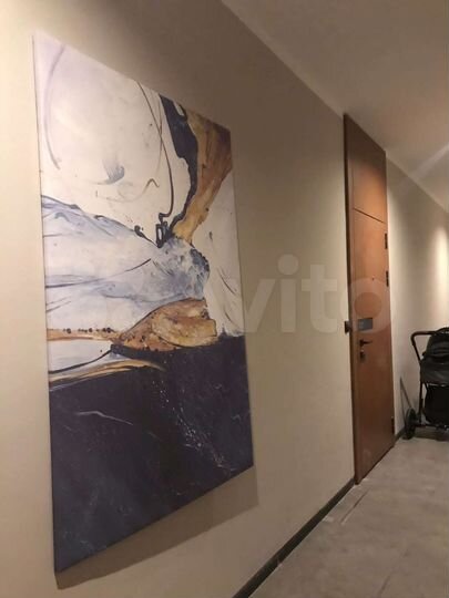 2-к. квартира, 65,2 м², 5/14 эт.