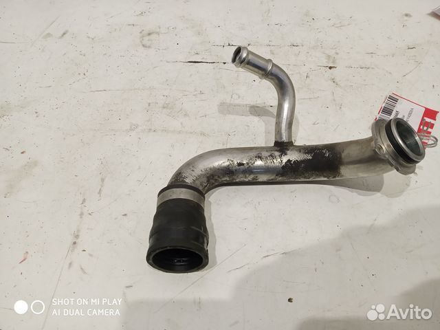 Патрубок Bmw 320 E90 N43B20A