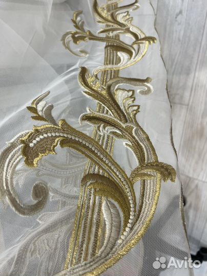 Шторы тюль занавески