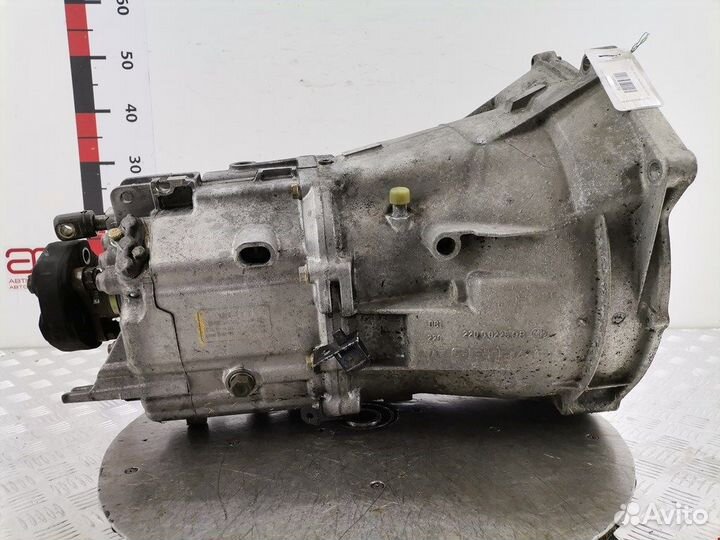 Кпп для BMW 3-Series (E46)