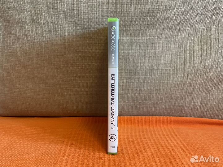 Battlefield Bad Company 2 Xbox 360 новая
