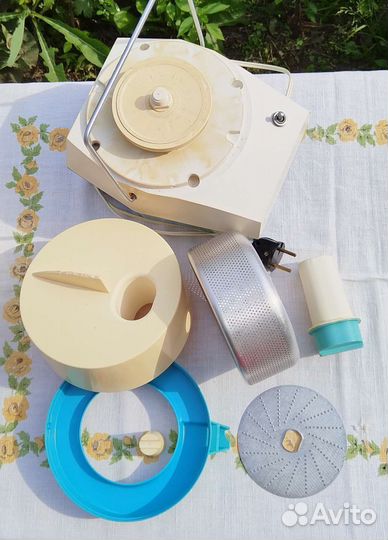 Соковыжималка СССР