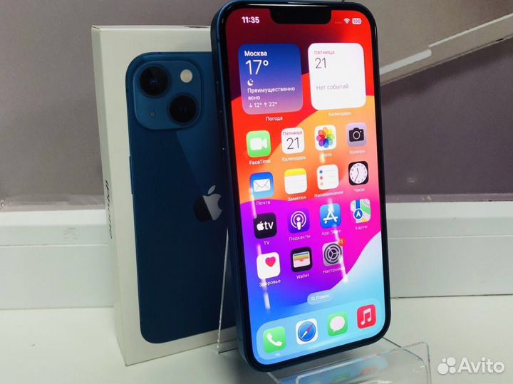 iPhone 13, 128 ГБ