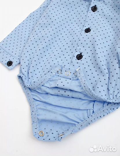 Нарядный костюм для мальчика 86-92