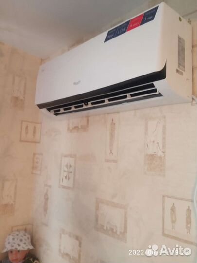 Кондиционер shuft