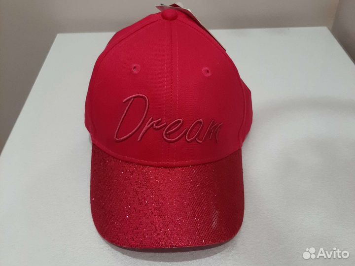 Кепка бейсболка детская 54-56