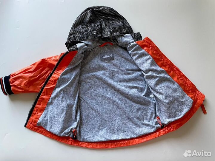 Ветровка Gulliver 86 см