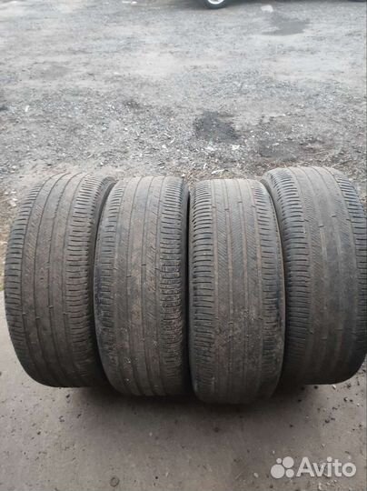 Michelin Premier LTX 235/55 R19