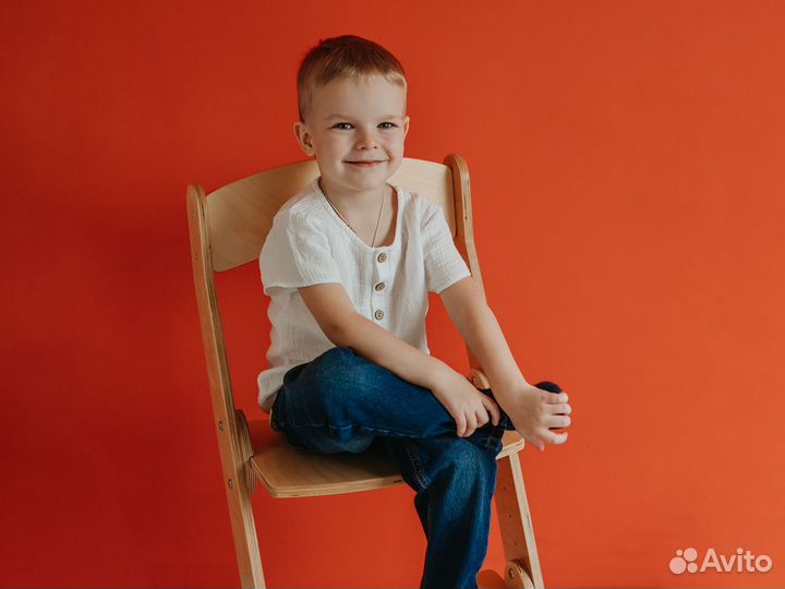 Растущий стул 