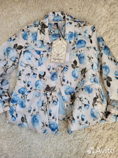 Куртка для девочки