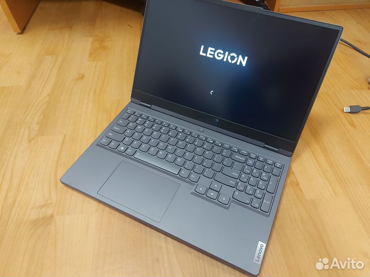 Ноутбук Lenovo Legion 5 i7 12650H/16/512/3050