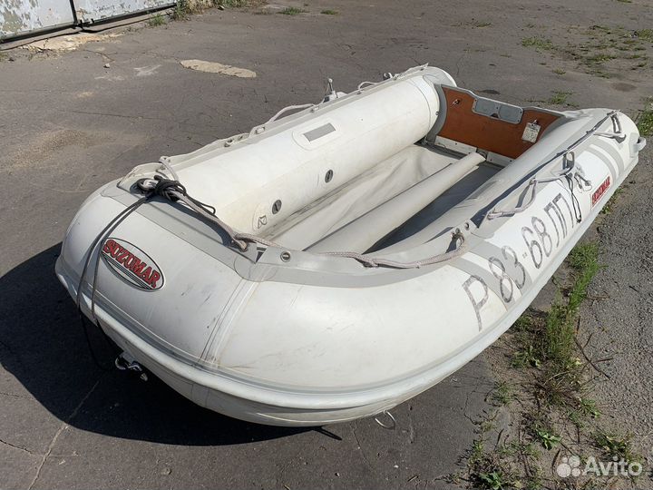 Лодка Suzumar+ мотор Suzuki 15