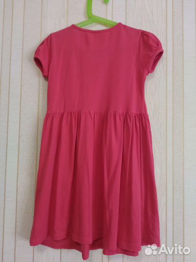 Три Платья для девочки Waikiki (пакетом)