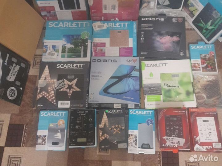 Весы кухонные напольные (для мастеров)