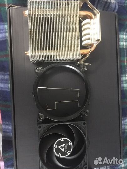 Кулер для процессора lga 1700, 1366, 1156