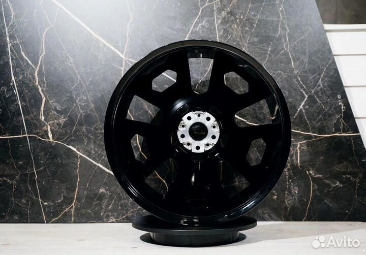Кованые диски R22