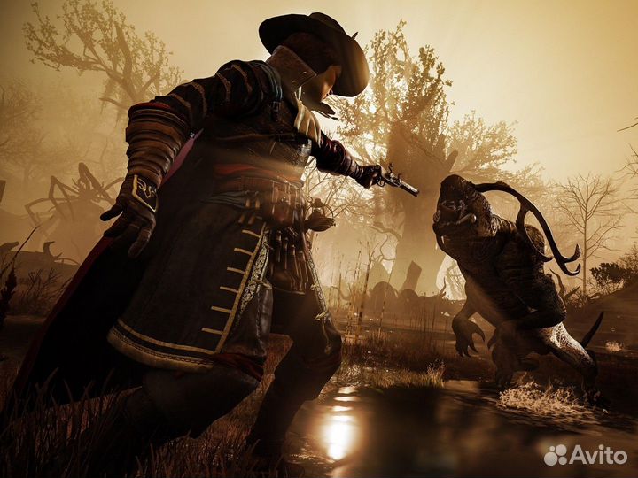 Greedfall на Xbox